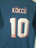 2022-23 Feyenoord uitshirt Kökçü #10