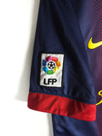 2012-13 Barcelona Home Shirt