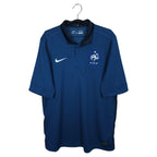 2011-12 France Home Shirt Ribery #7 - front view