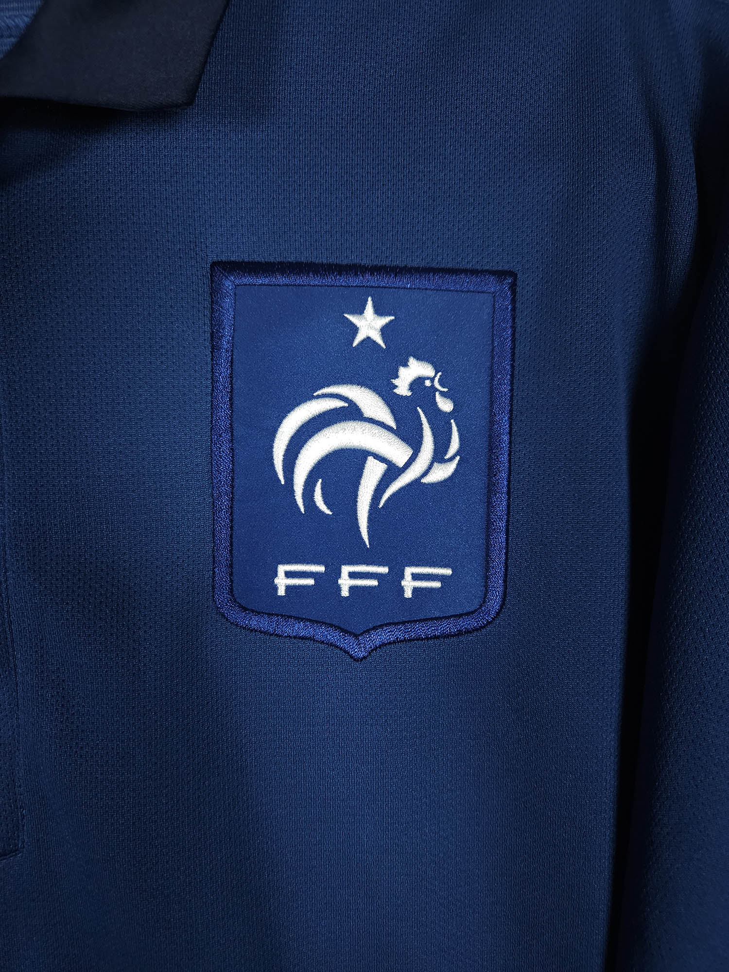 2011-12 France Home Shirt Ribery #7