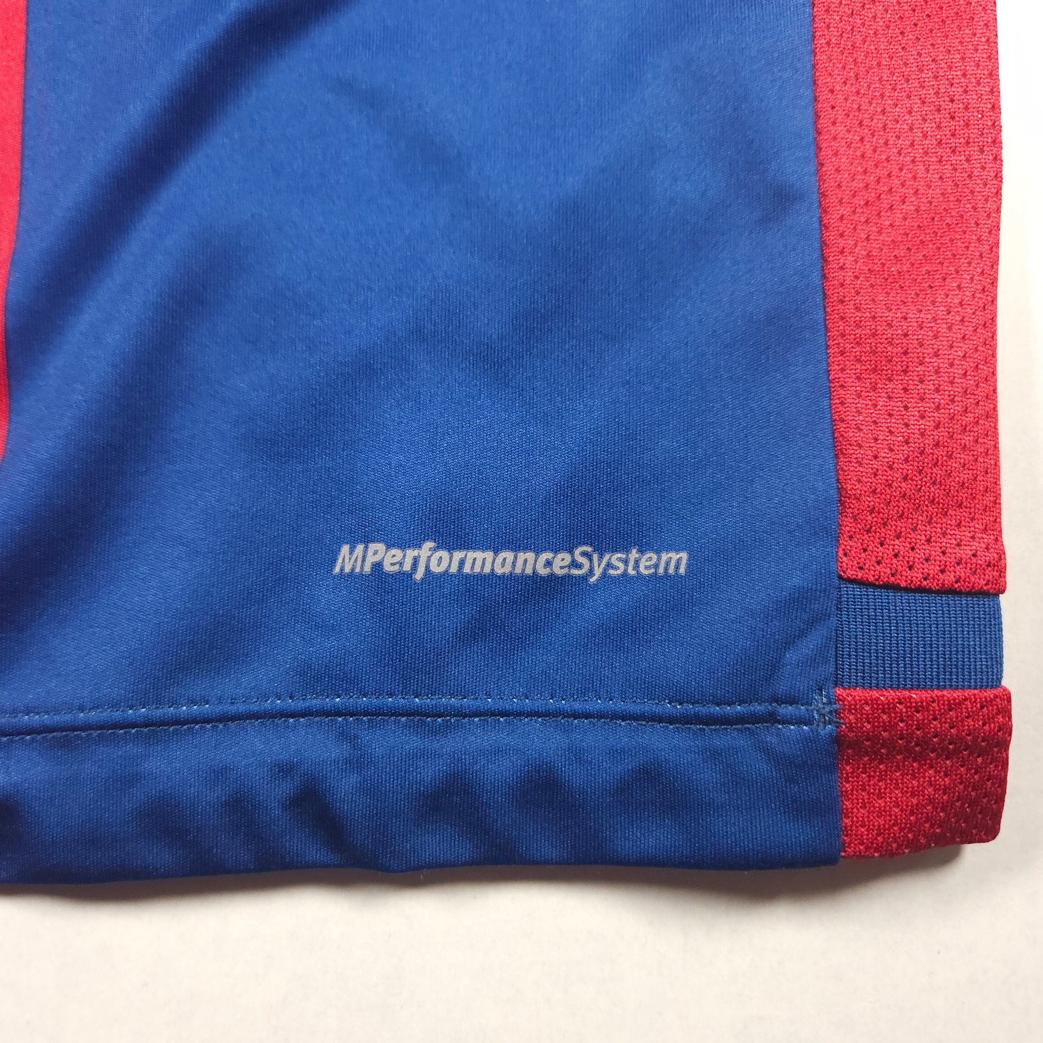 2020-21 Levante Home Shirt detailed view 3