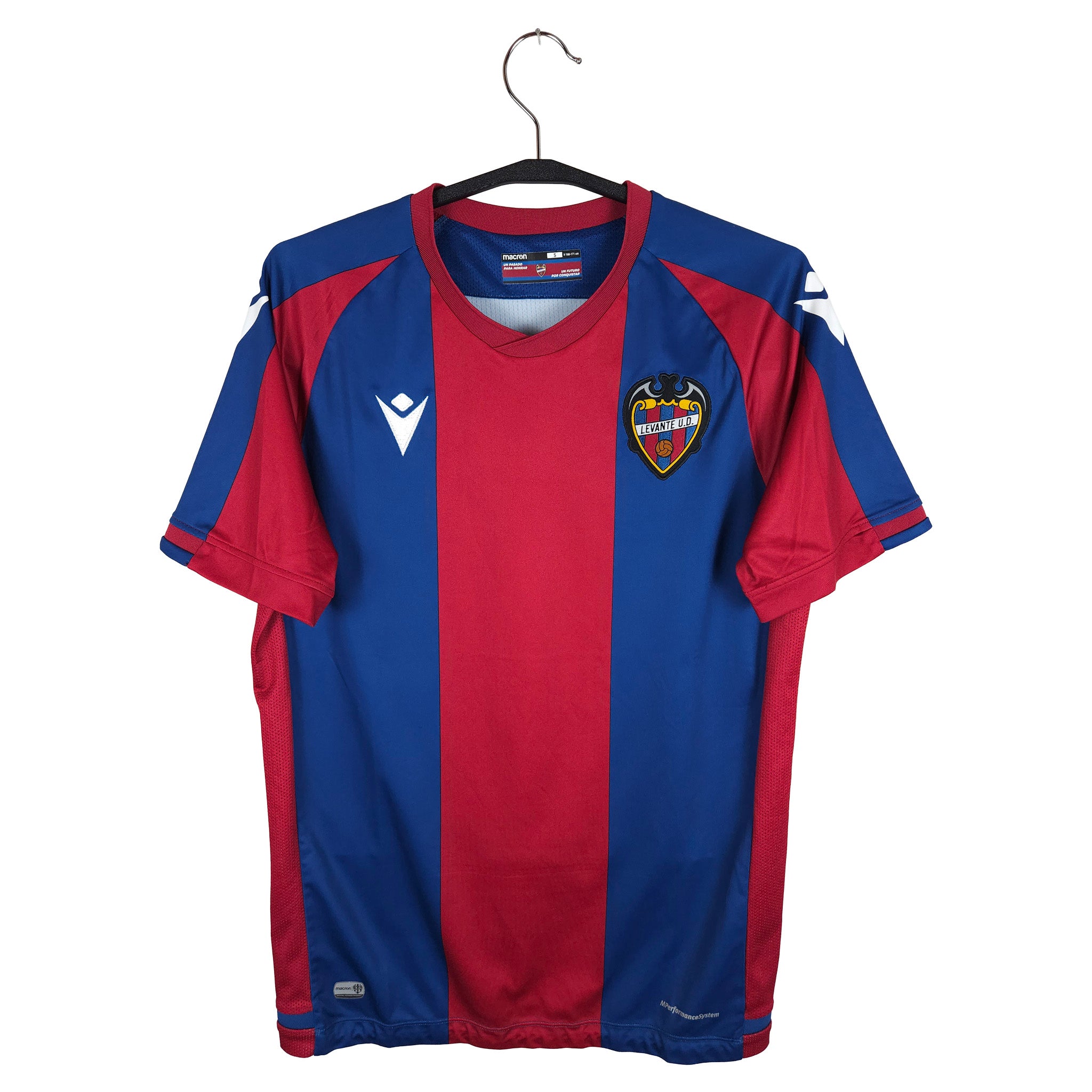 2020-21 Levante Thuisshirt