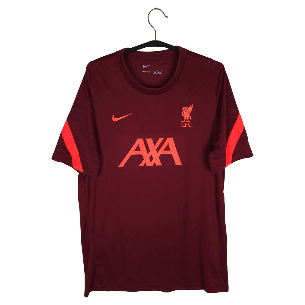 2021-22 Liverpool trainingsshirt