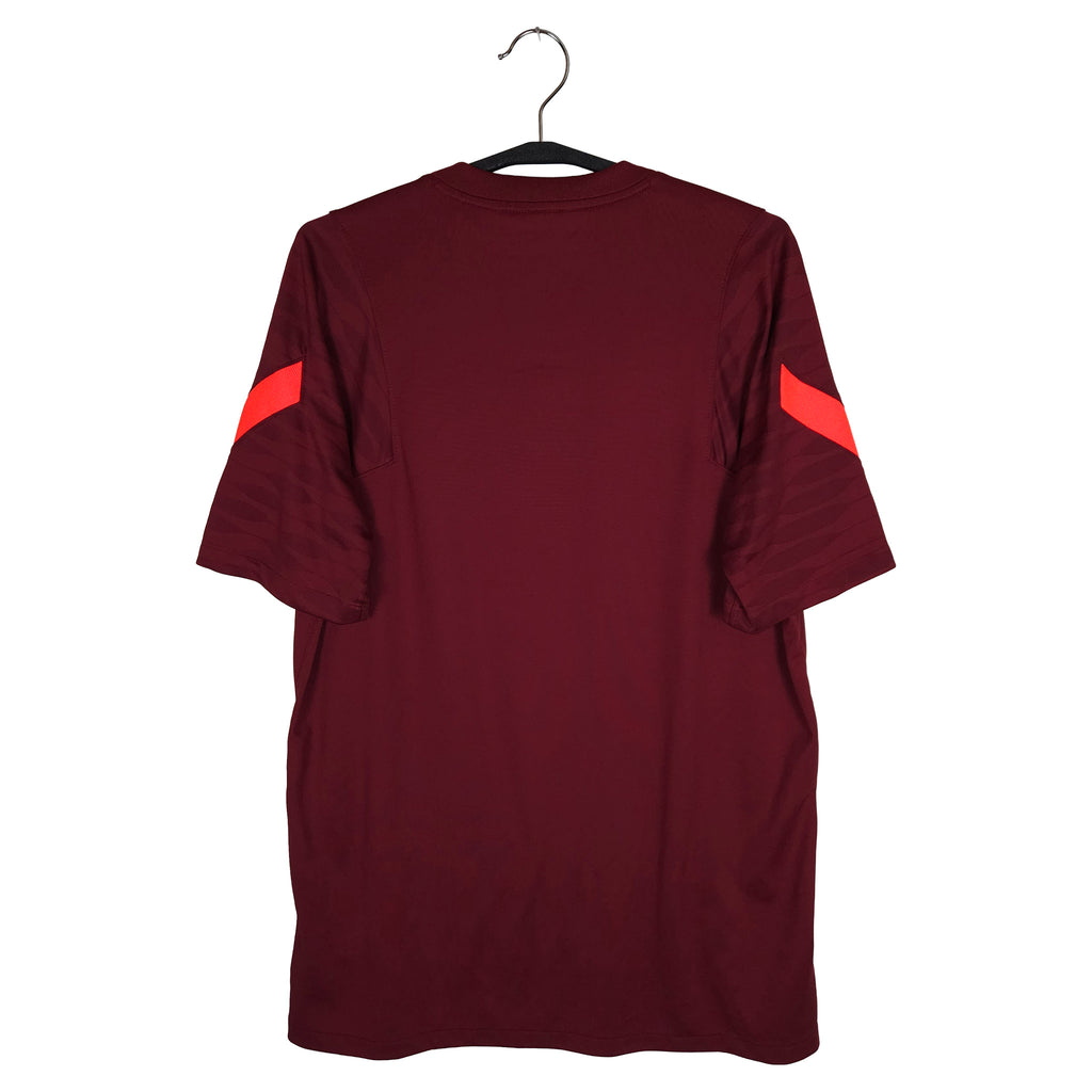 2021-22 Liverpool trainingsshirt