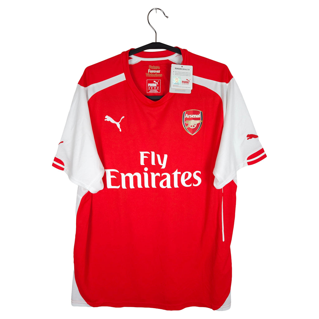 2014-15 Arsenal thuisshirt