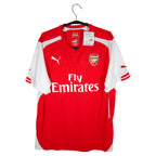 2014-15 Arsenal thuisshirt
