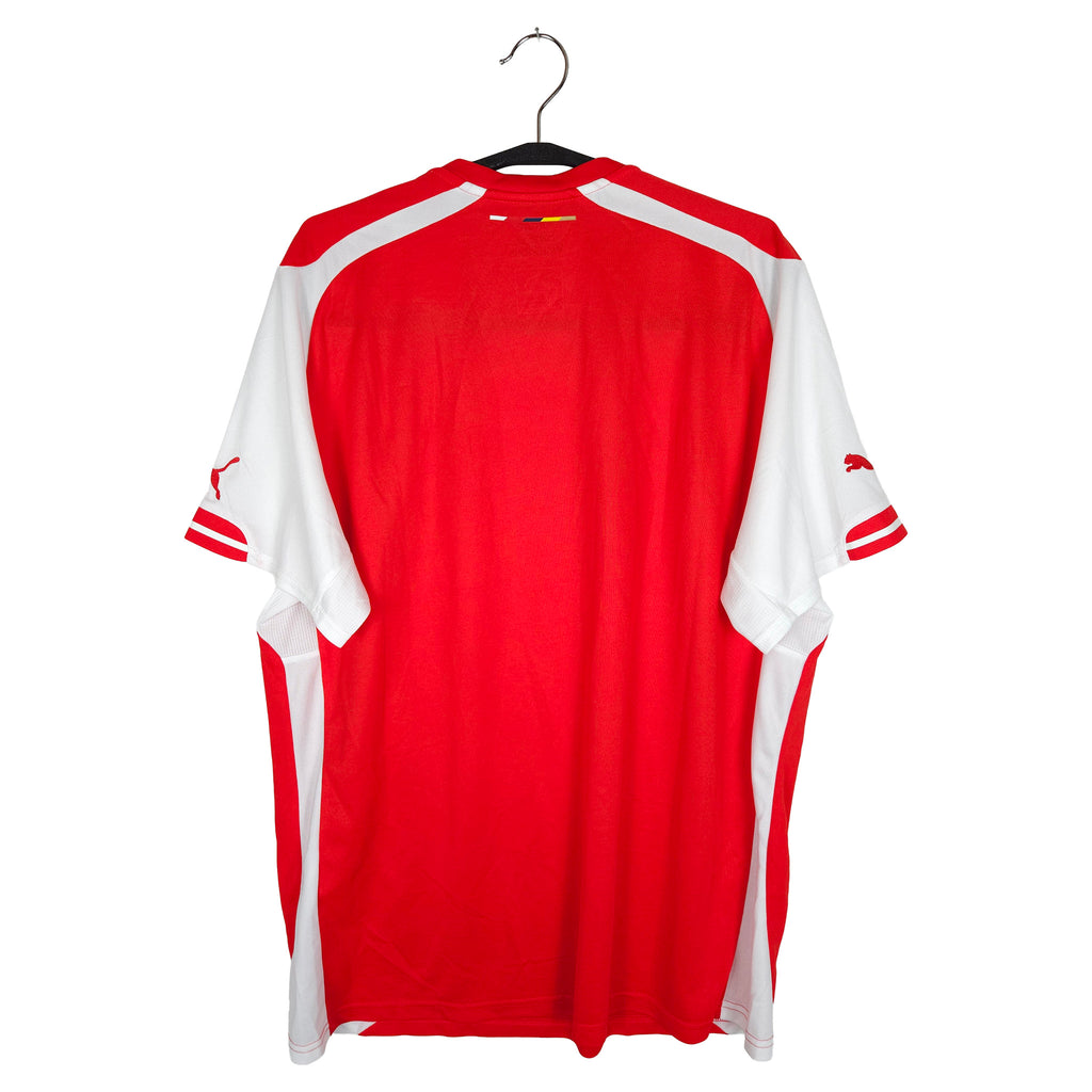2014-15 Arsenal thuisshirt