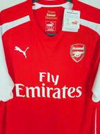 2014-15 Arsenal thuisshirt