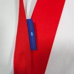 2009-10 Atletico Madrid Home Shirt - detailed view