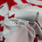 2009-10 Atletico Madrid Home Shirt - detailed view