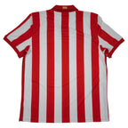 2009-10 Atletico Madrid Home Shirt - back view