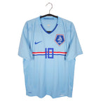 2008-09 Nederland uitshirt Sneijder #10