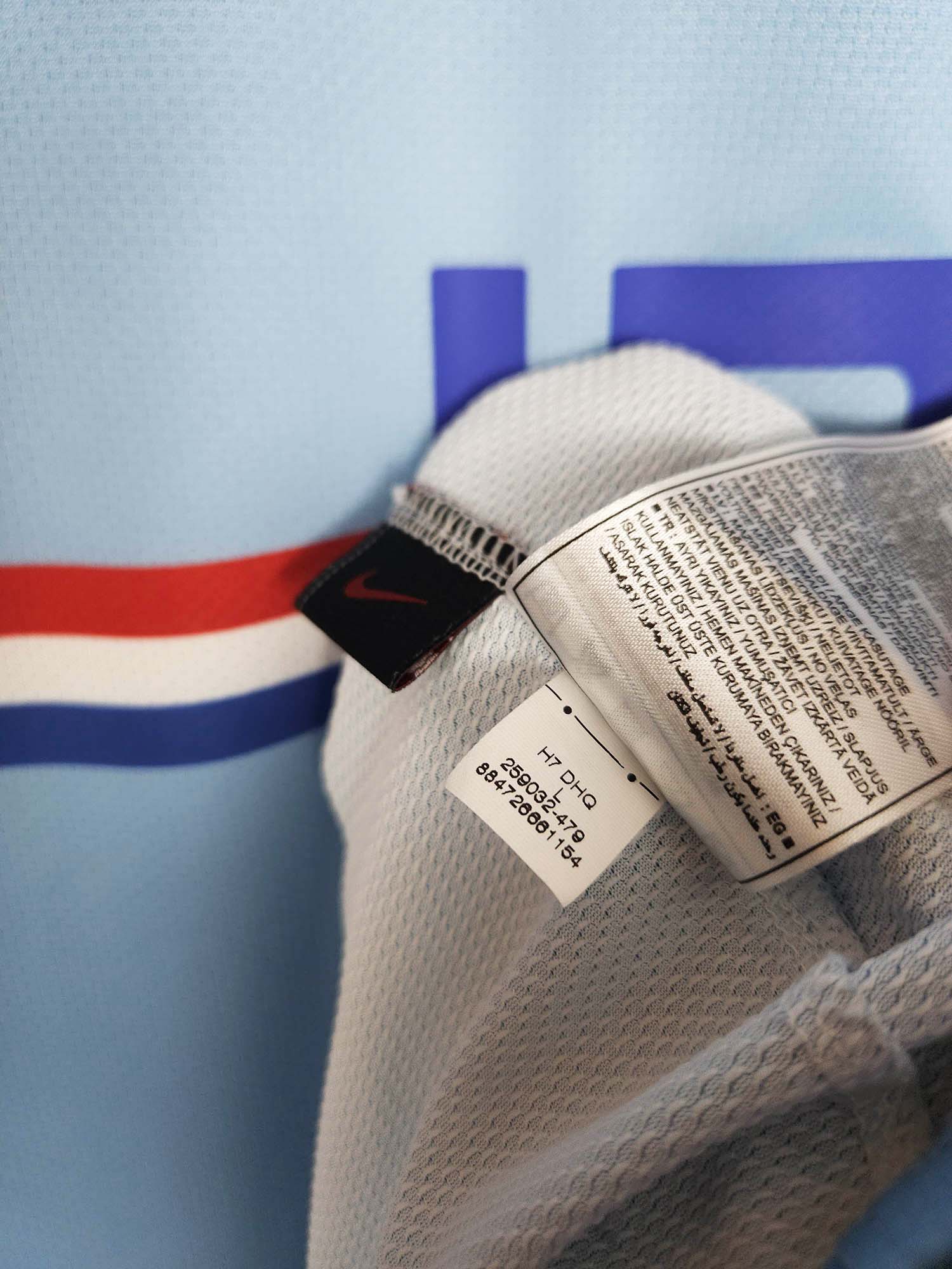 2008-09 Nederland uitshirt Sneijder #10
