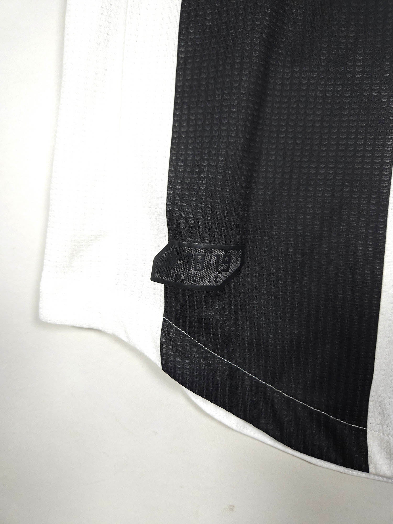 2018-19 Juventus Thuisshirt Spelersversie Ronaldo #7
