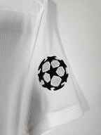 2018-19 Juventus Home Shirt Ronaldo #7 (Pro) - detailed view