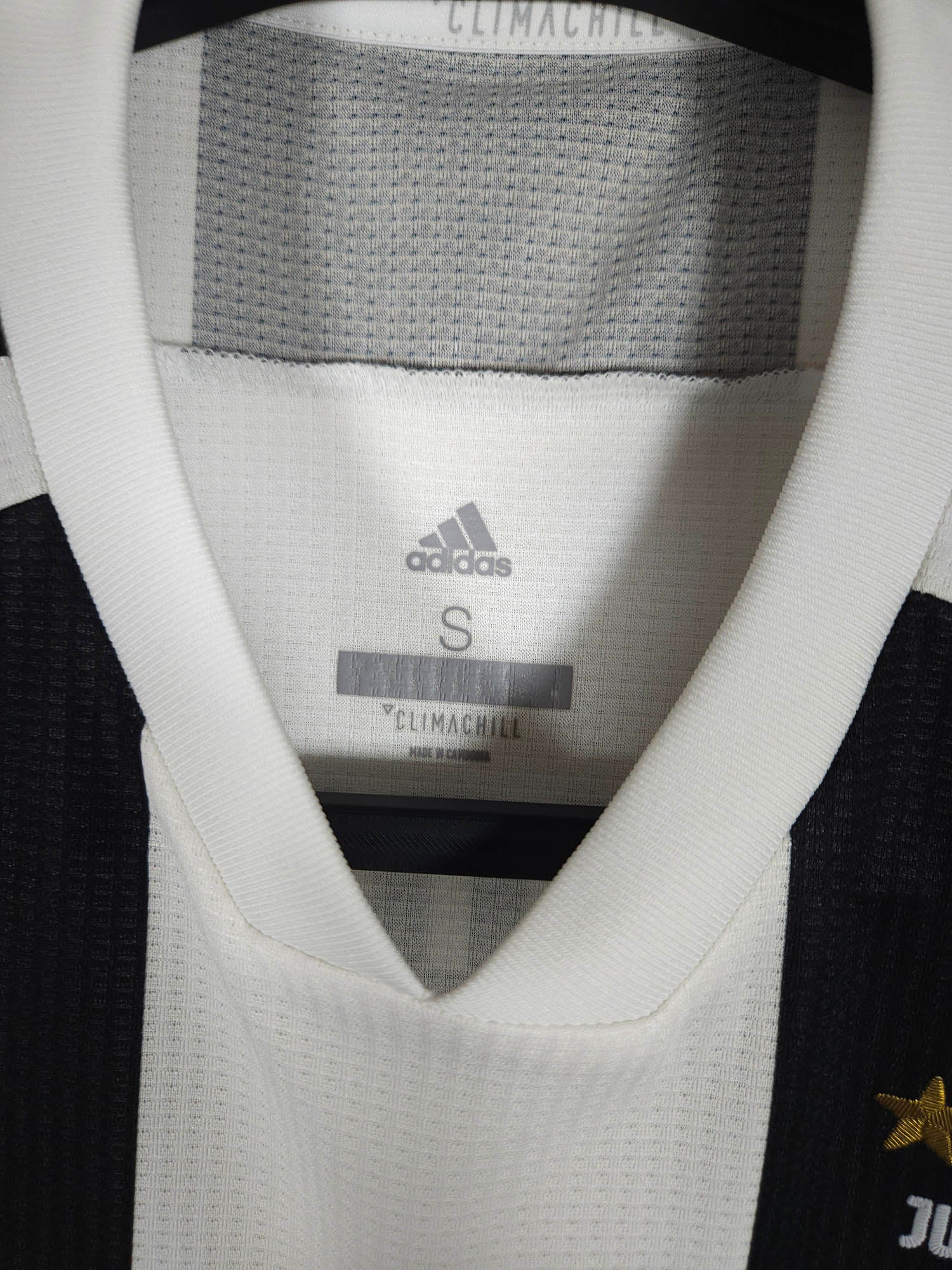 2018-19 Juventus Thuisshirt Spelersversie Ronaldo #7