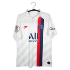 2019-20 Paris Saint-Germain Third Shirt Icardi #18 (Pro) - front view