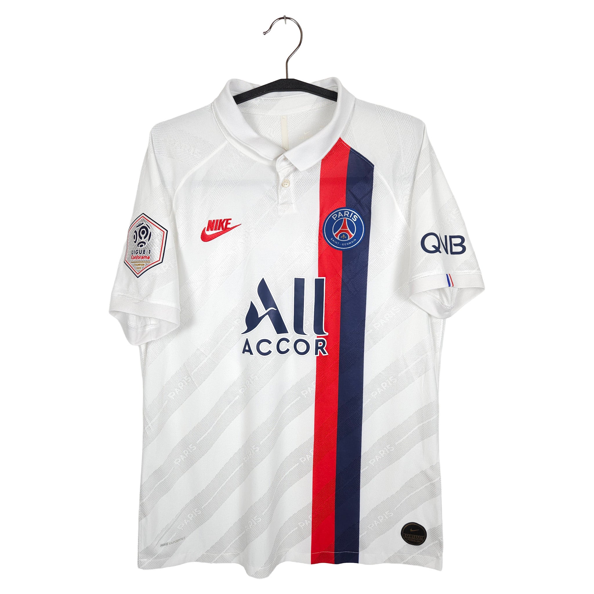 2019-20 Paris Saint-Germain Spelersversie Derde Shirt Icardi #18