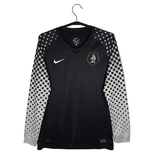 2010 Nederland keepershirt (Pro) – voorkant