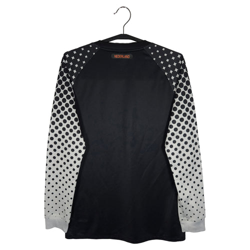 2010 Nederland keepershirt (Pro) – achterkant