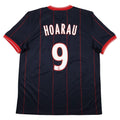 Paris Saint-Germain Home Shirt 2009-10 – Hoarau #9 back view