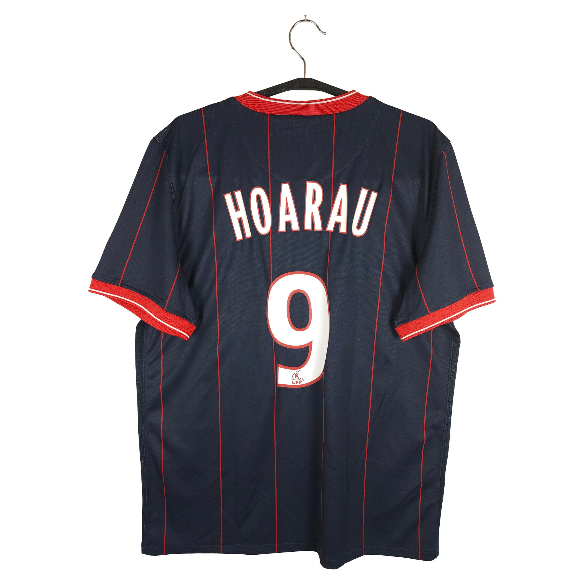 2009-10 Paris Saint-Germain Thuisshirt Hoarau #9