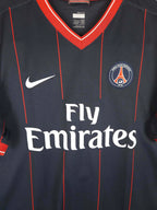 2009-10 Paris Saint-Germain thuisshirt Hoarau #9