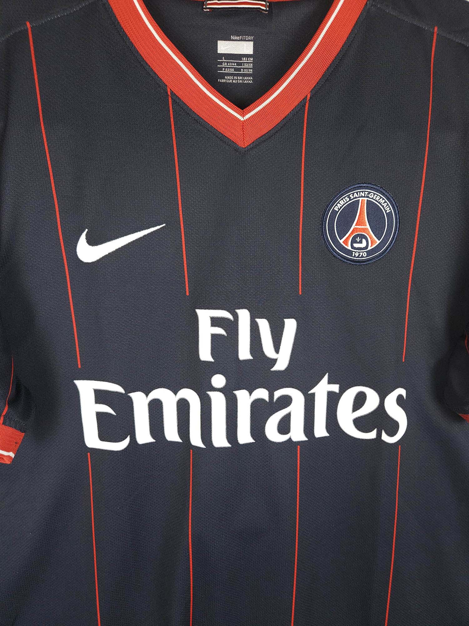 2009-10 Paris Saint-Germain thuisshirt Hoarau #9