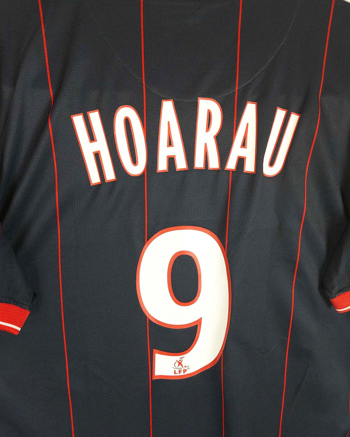 2009-10 Paris Saint-Germain thuisshirt Hoarau #9