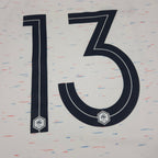 France Away Shirt 2018 – Kante #13 detailed view 4