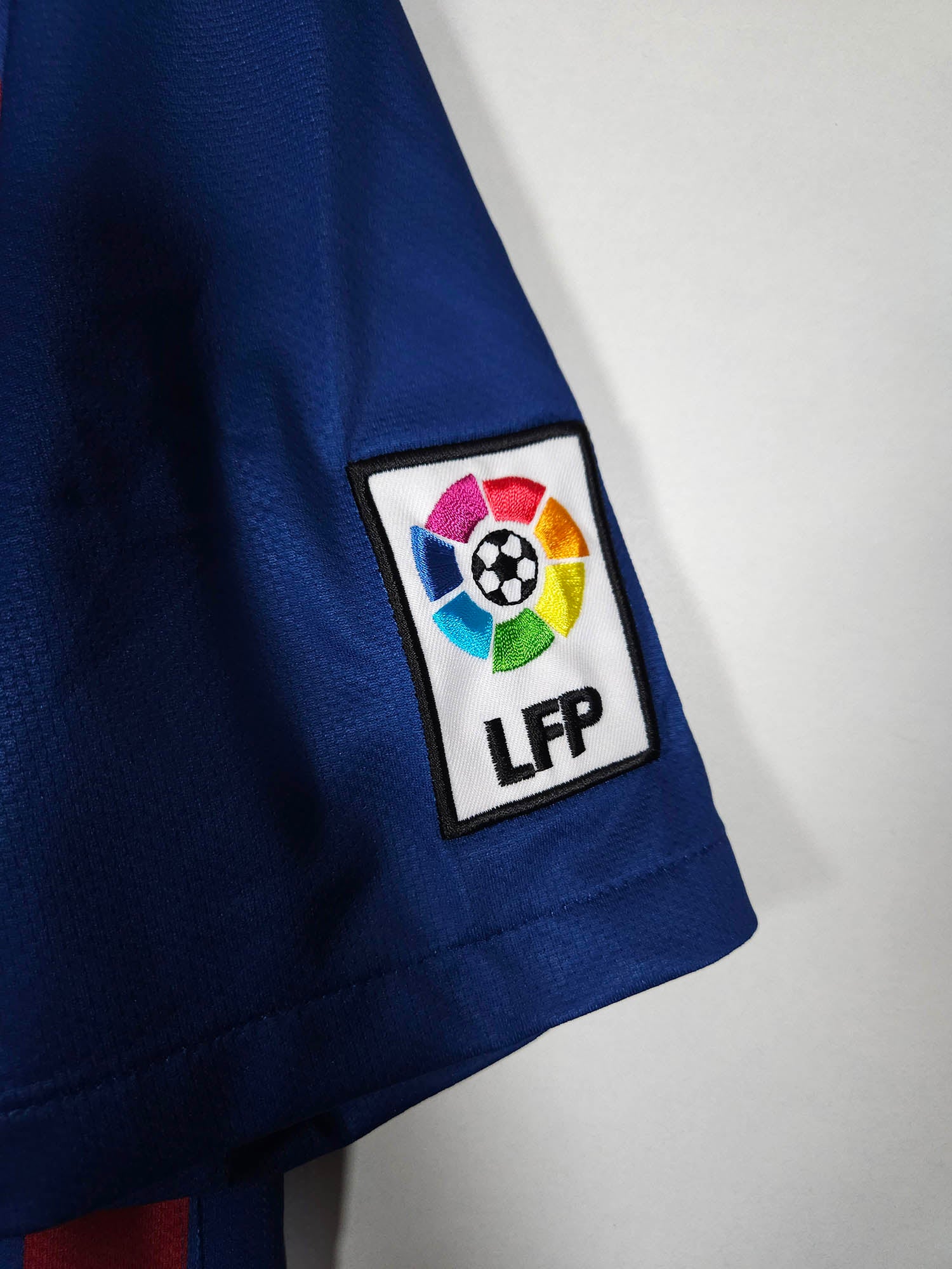 2011-12 Barcelona Thuisshirt Messi #10