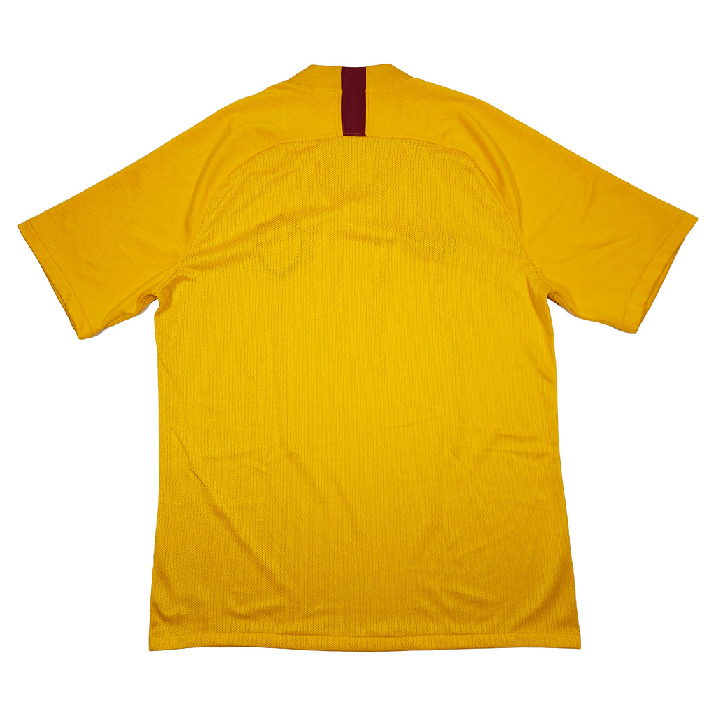2019-20 AS Roma Training Shirt - back view