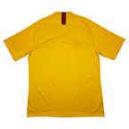2019-20 AS Roma Training Shirt - back view