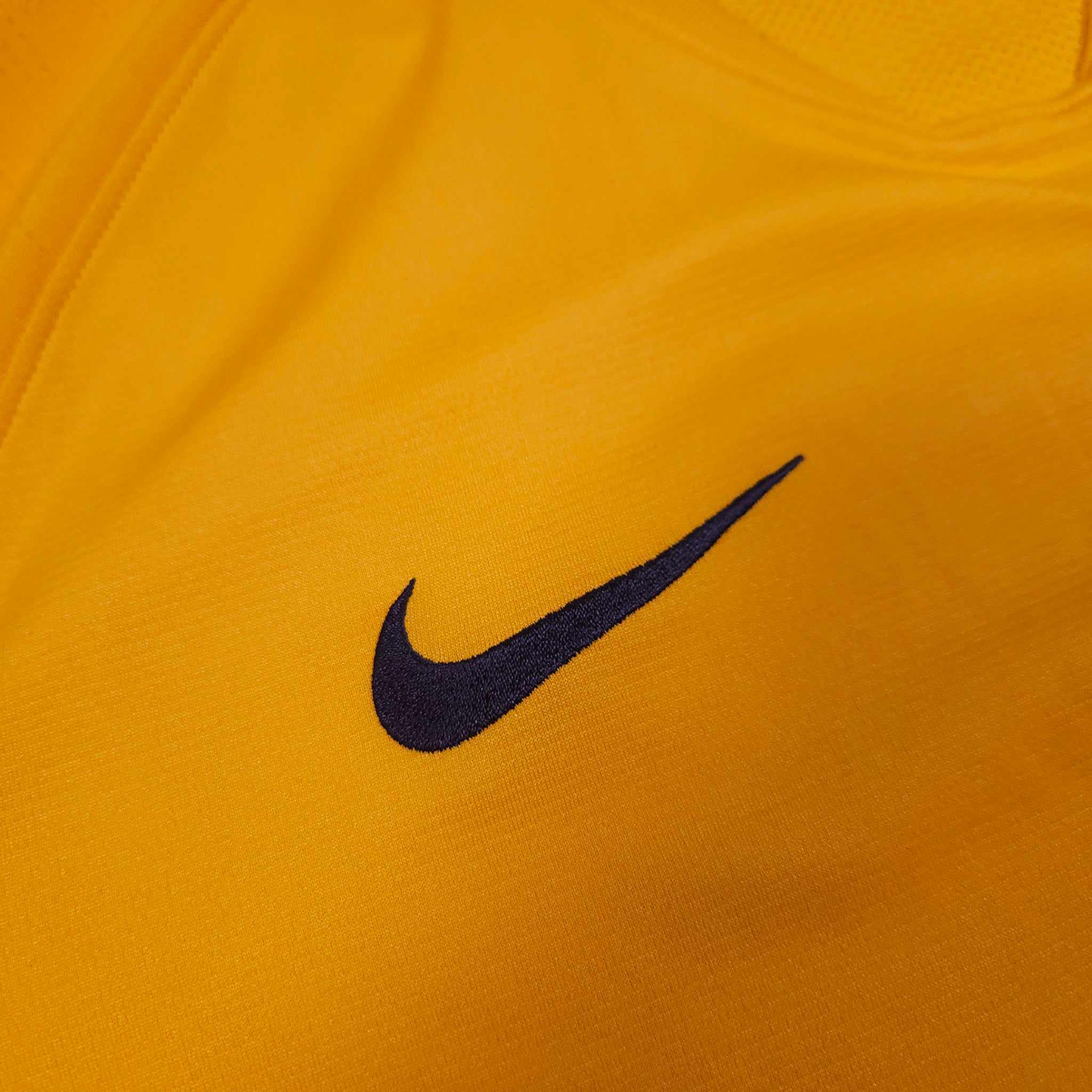 2019-20 AS Roma Training Shirt detailed view 2