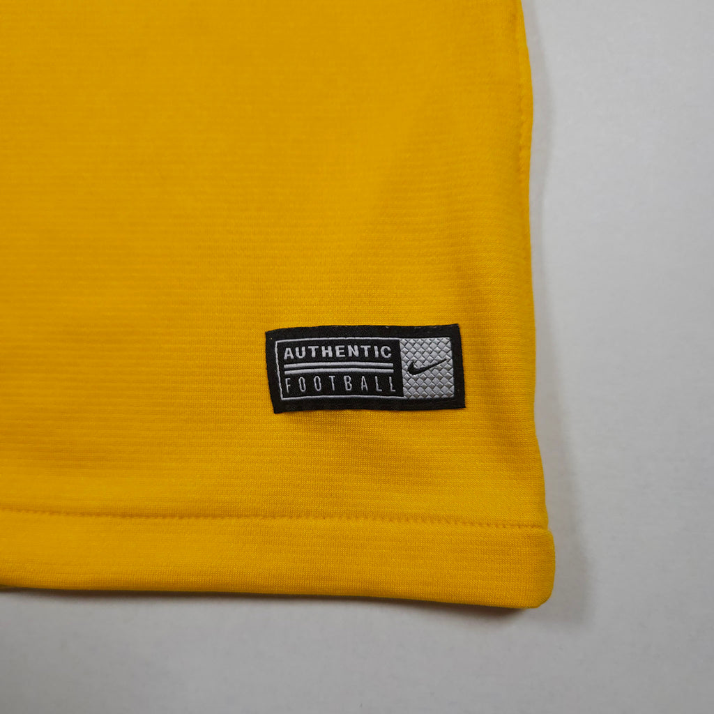 2019-20 AS Roma Training Shirt - detailed view
