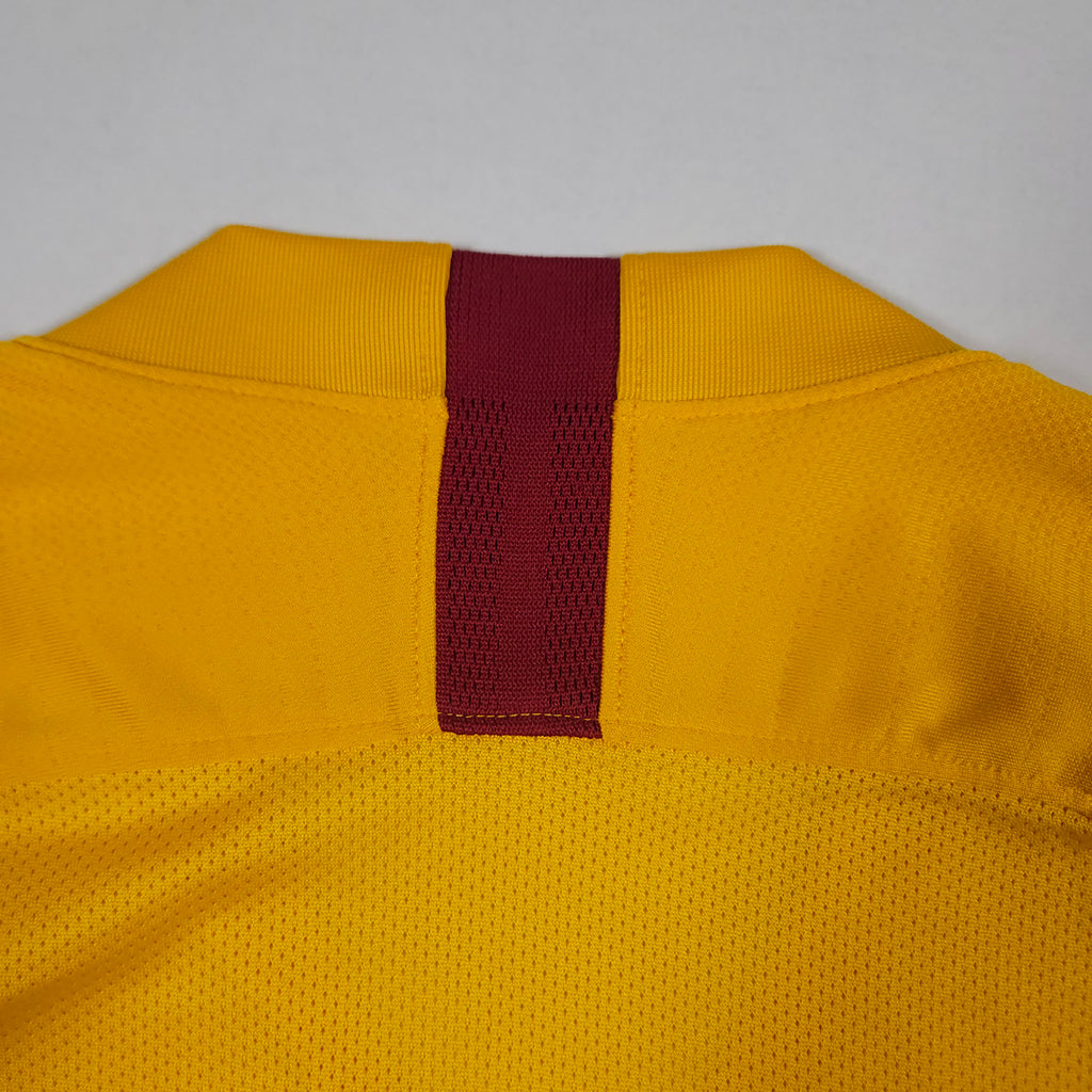 2019-20 AS Roma Training Shirt - detailed view