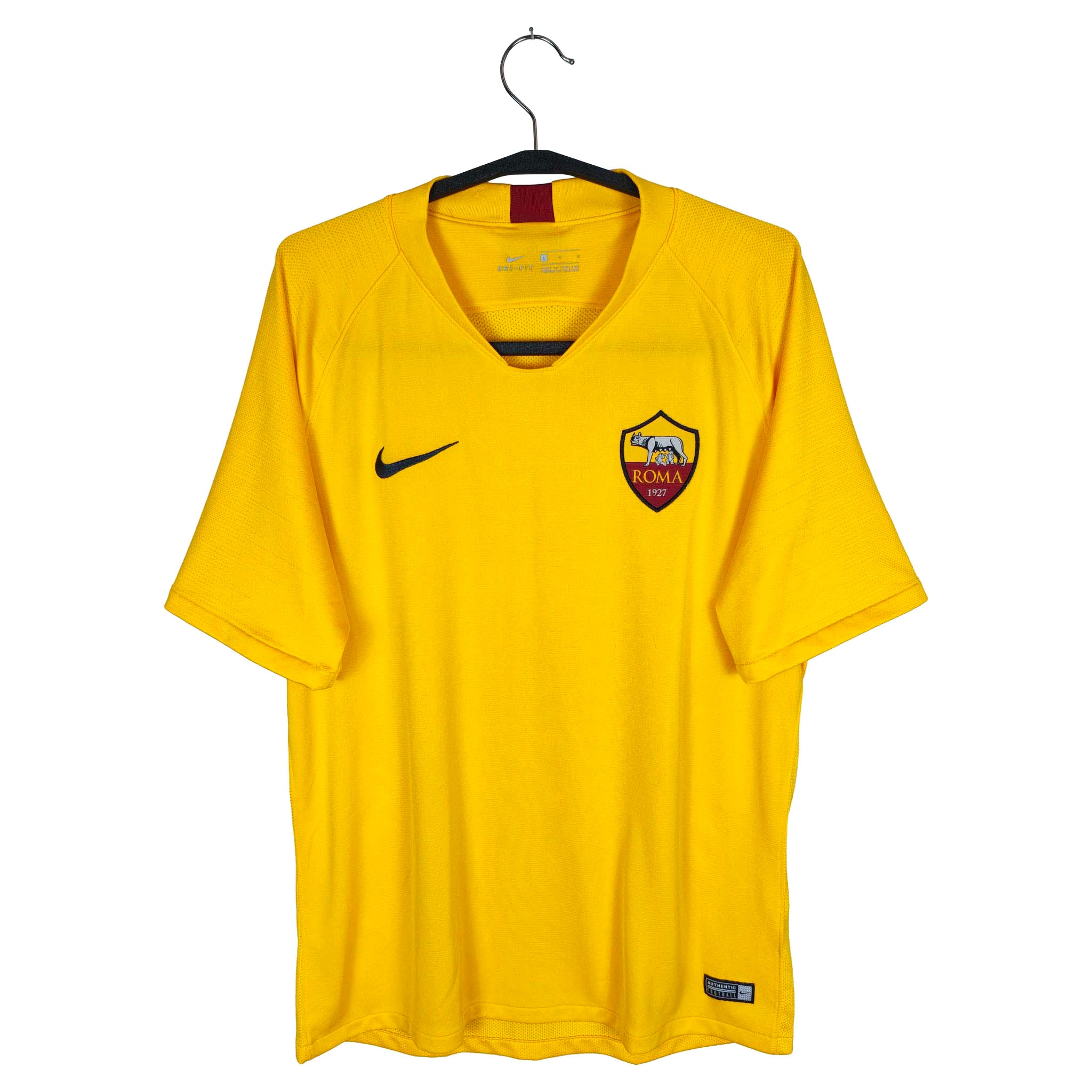 2019-20 AS Roma trainingsshirt
