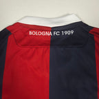 Bologna Home Shirt 2017-18 detailed view 8