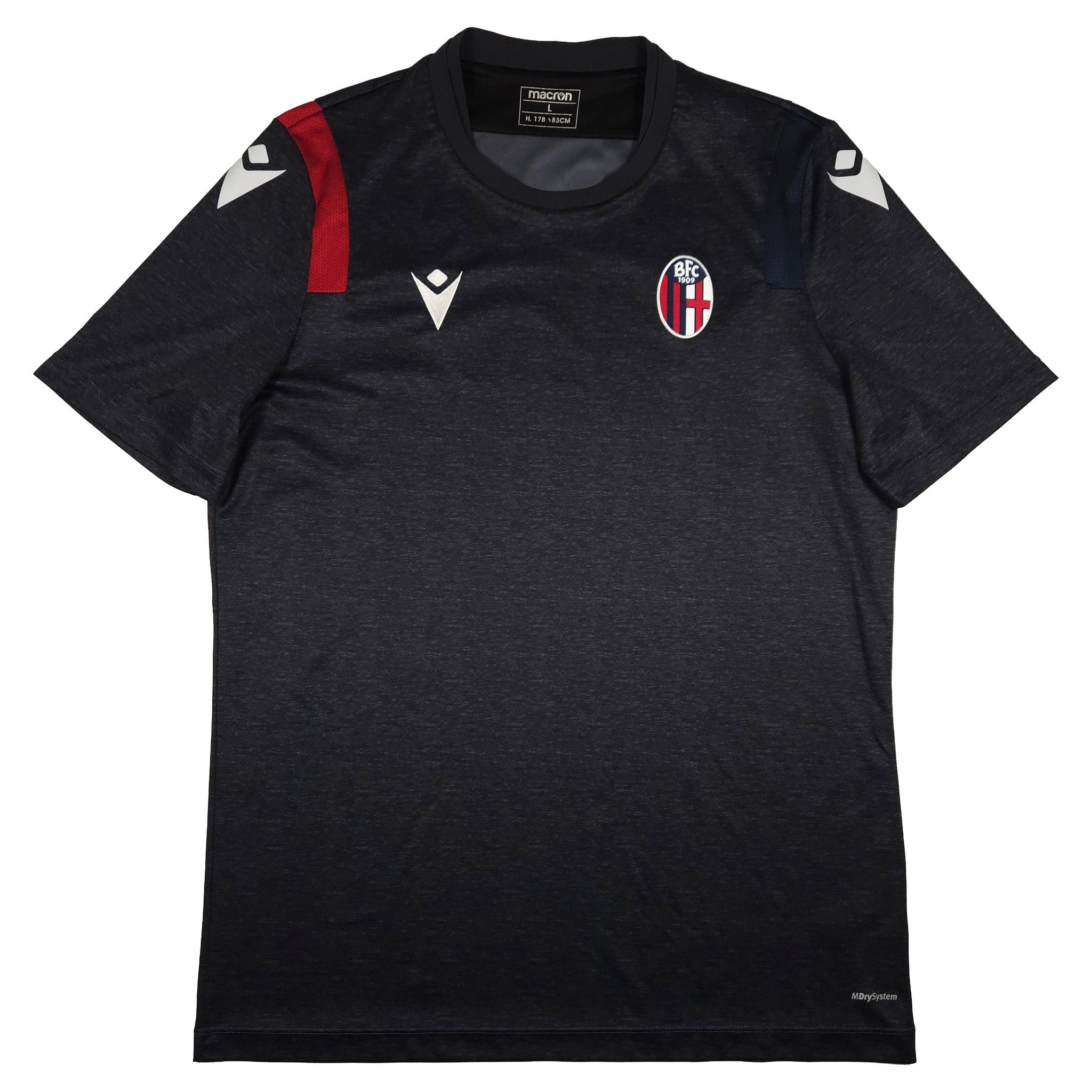 Bologna Training Shirt 2020-21 front view