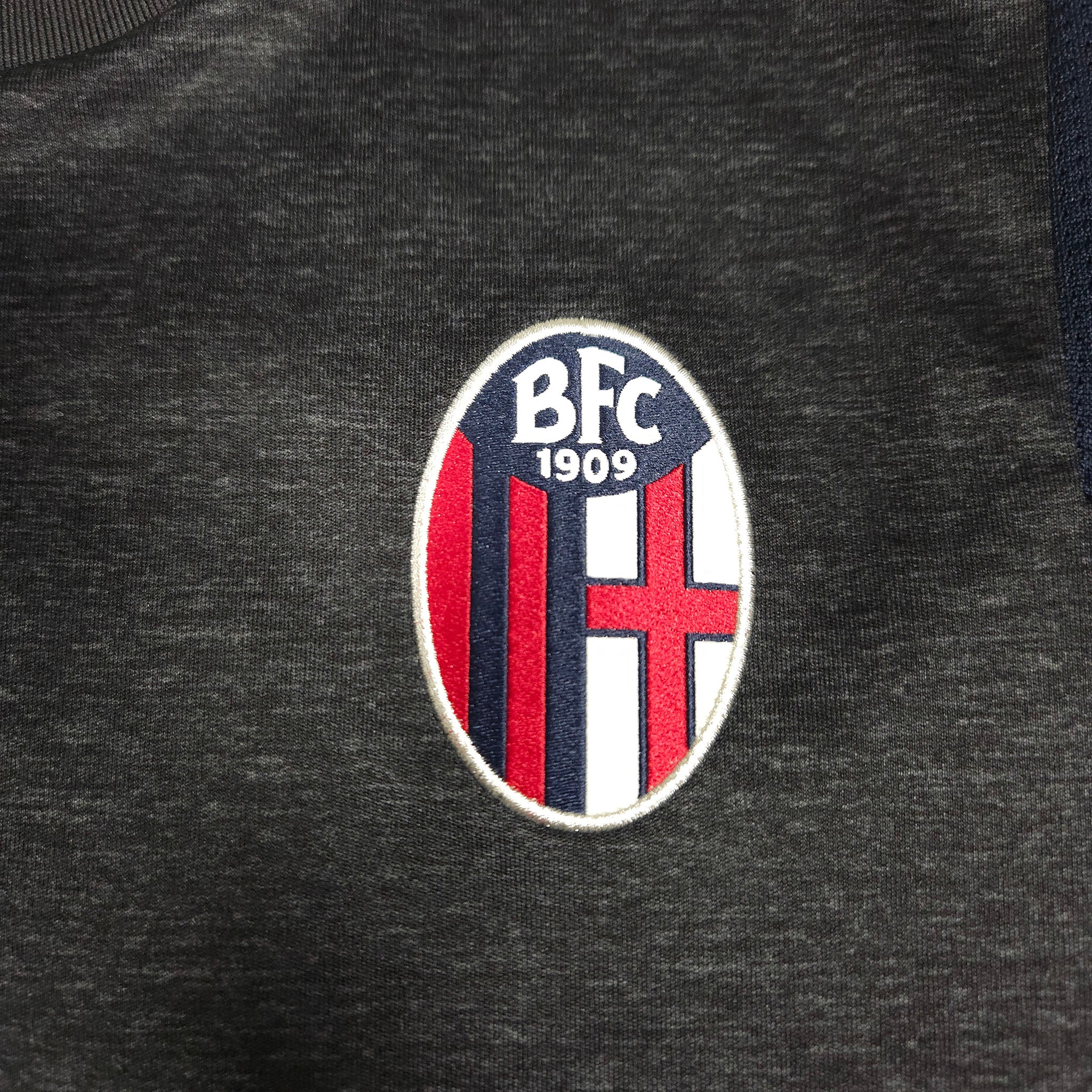 2020-21 Bologna Training Shirt detailed view 1
