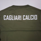 2019-20 Cagliari Training Shirt - detailed view