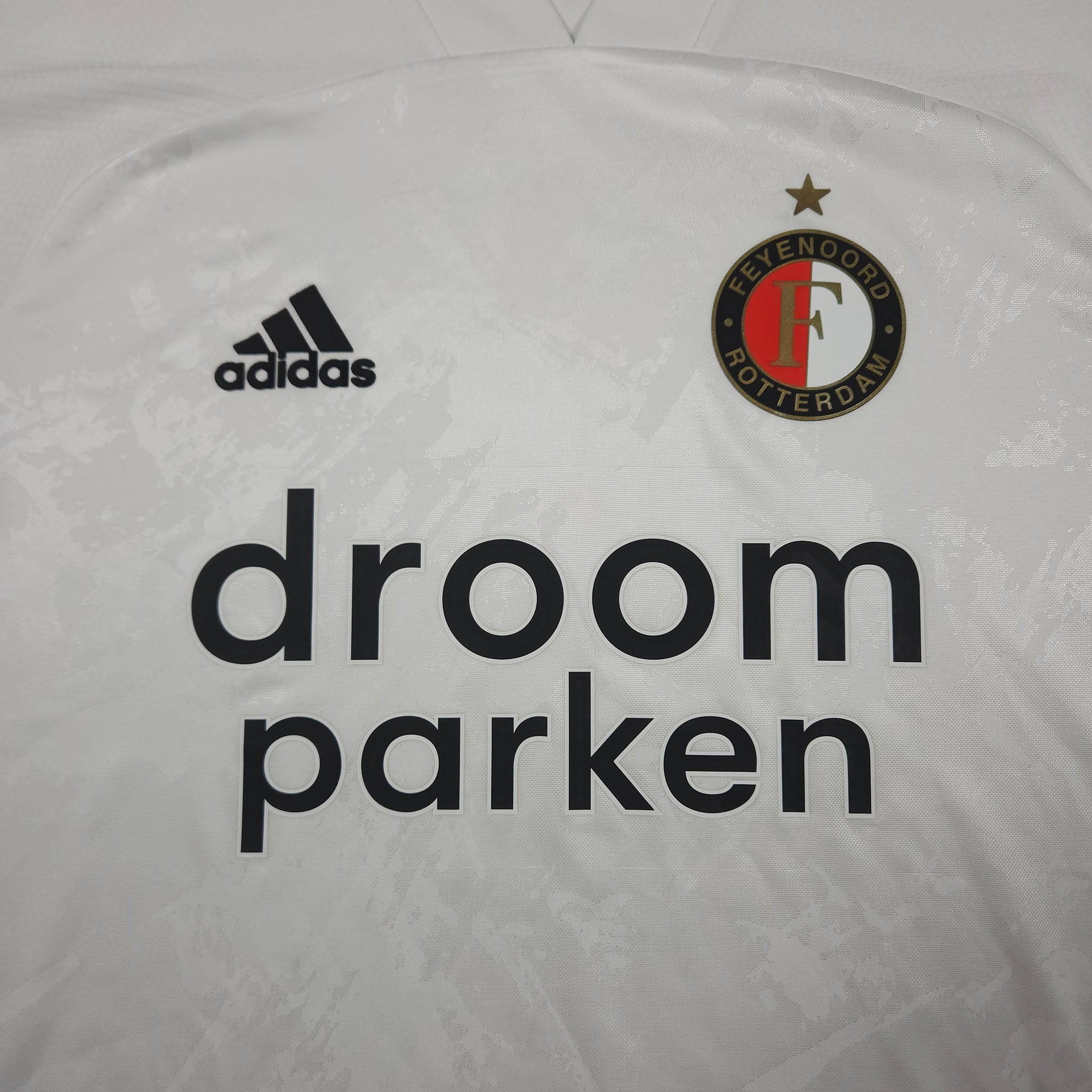 Feyenoord GK Shirt 2019-20 detailed view 1