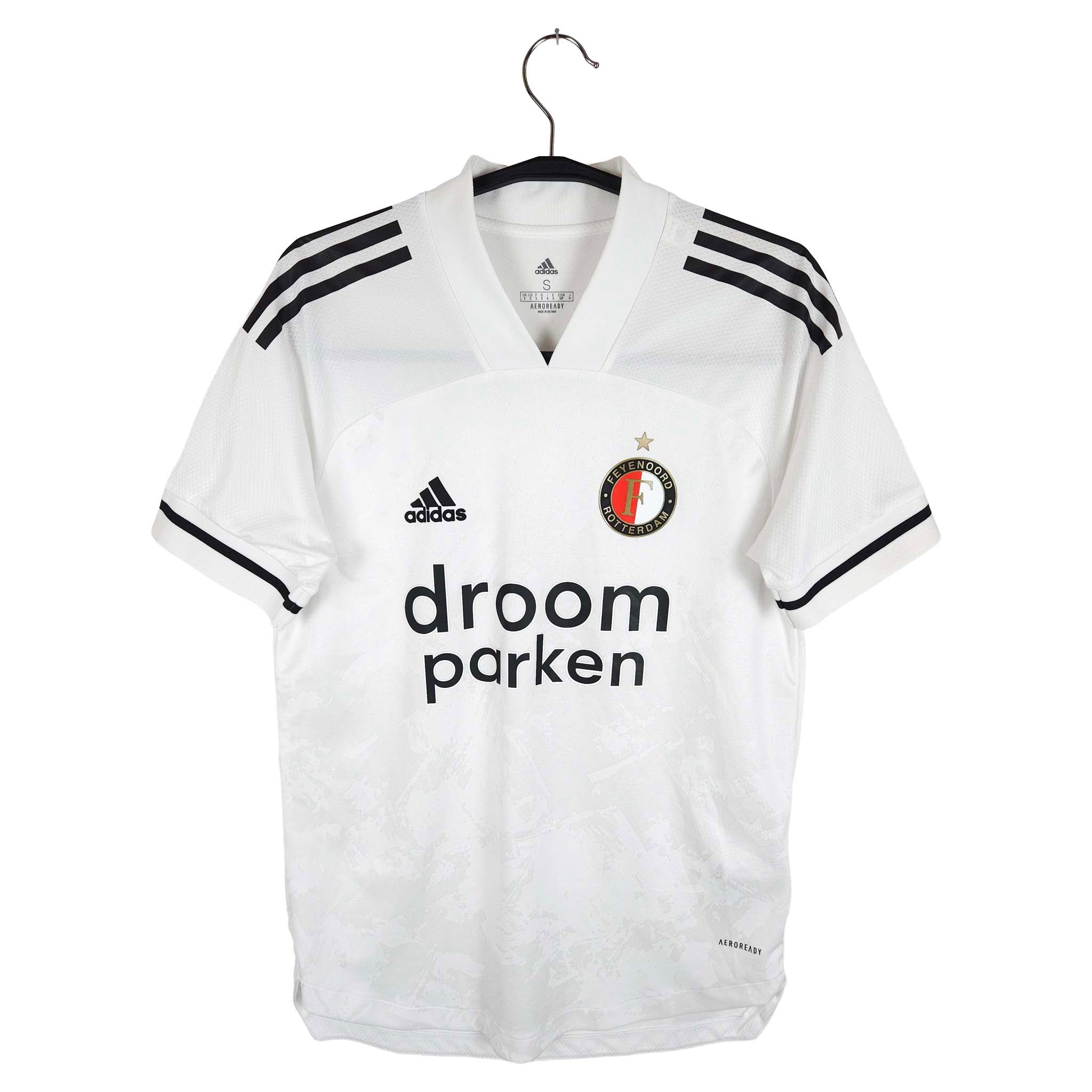 2019-20 Feyenoord keepersshirt