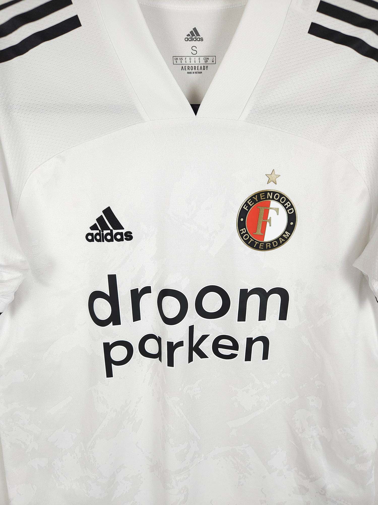 2019-20 Feyenoord keepersshirt