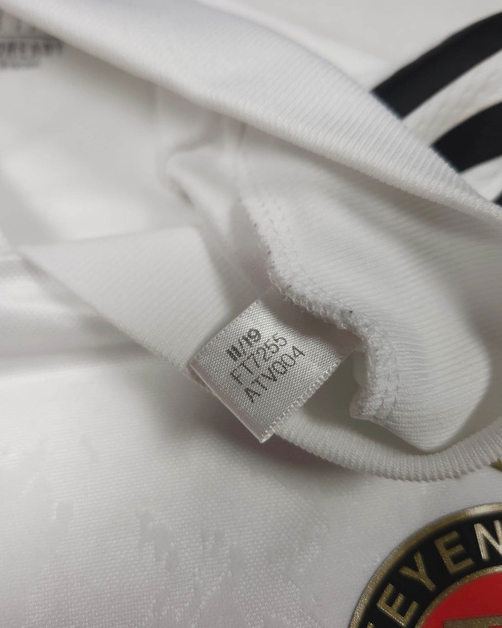 2019-20 Feyenoord keepersshirt