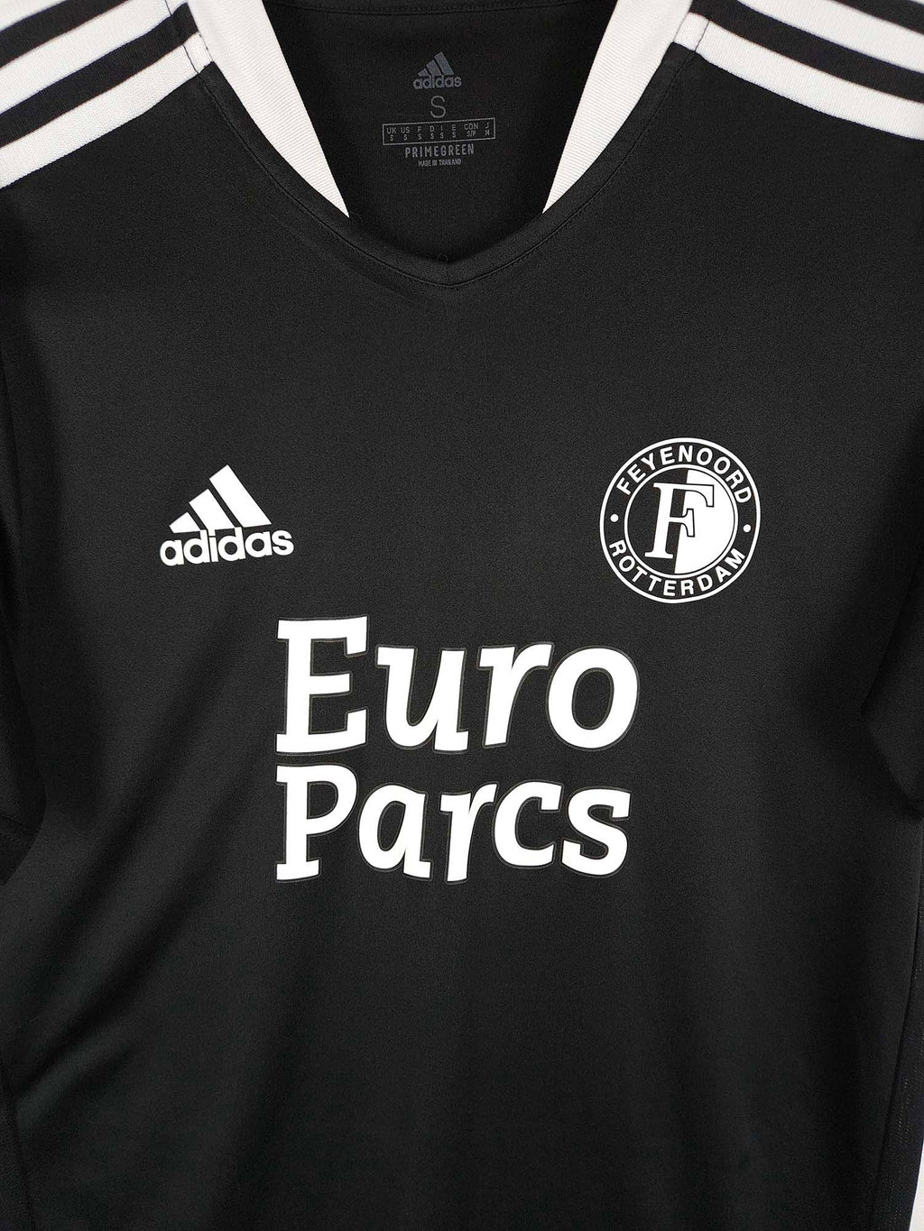 2021-22 Feyenoord trainingsshirt
