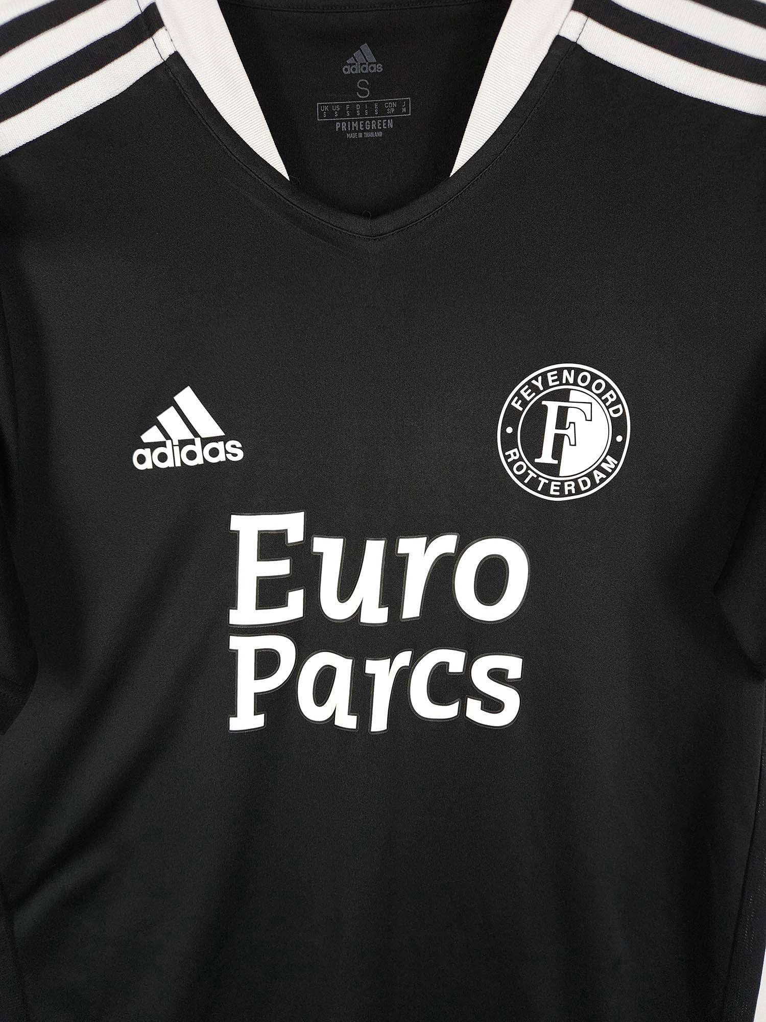 2021-22 Feyenoord trainingsshirt