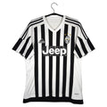 2015-16 Juventus Home Shirt