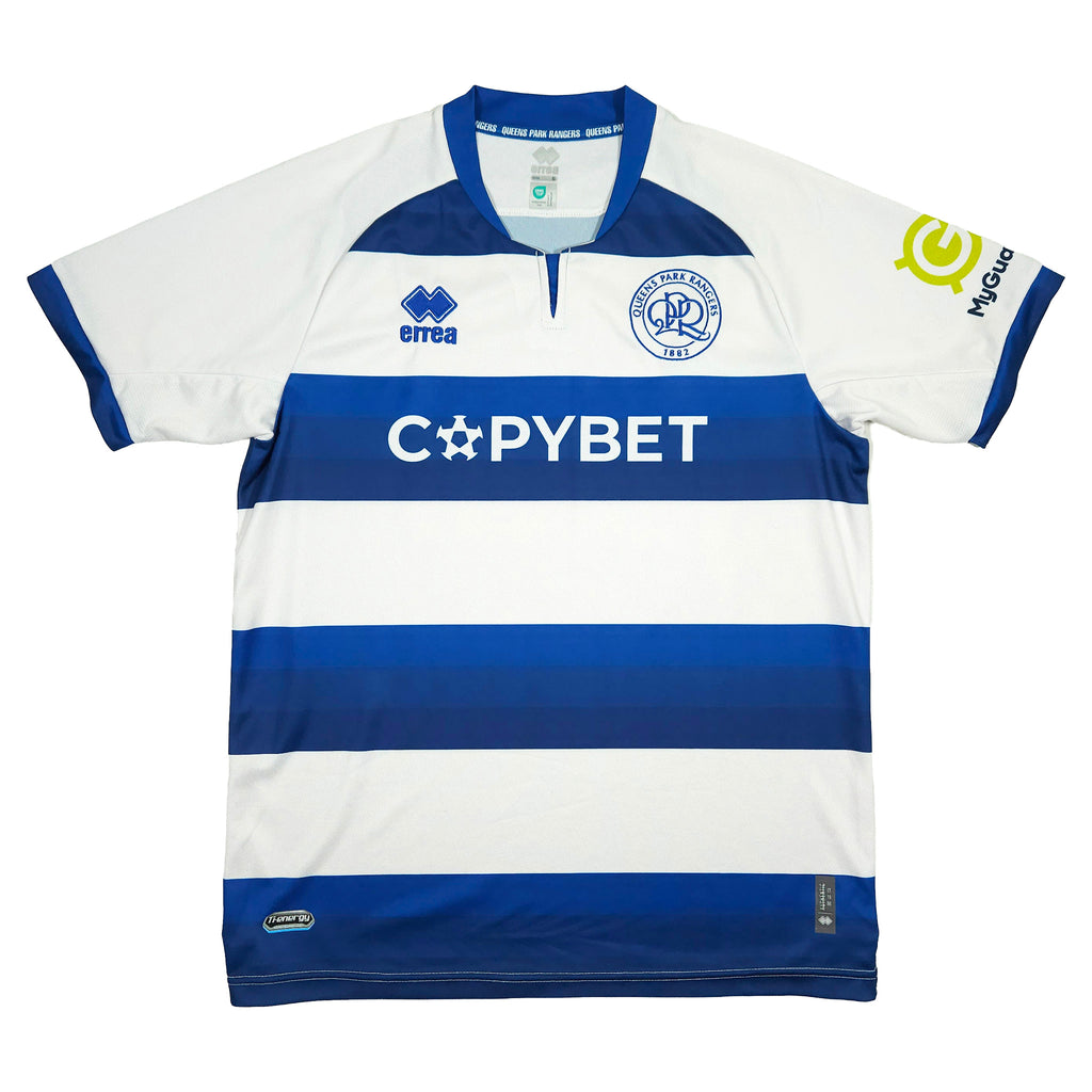 2024-25 Queens Park Rangers Home Shirt - front view