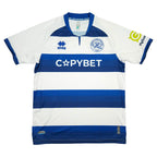 2024-25 Queens Park Rangers Home Shirt - front view